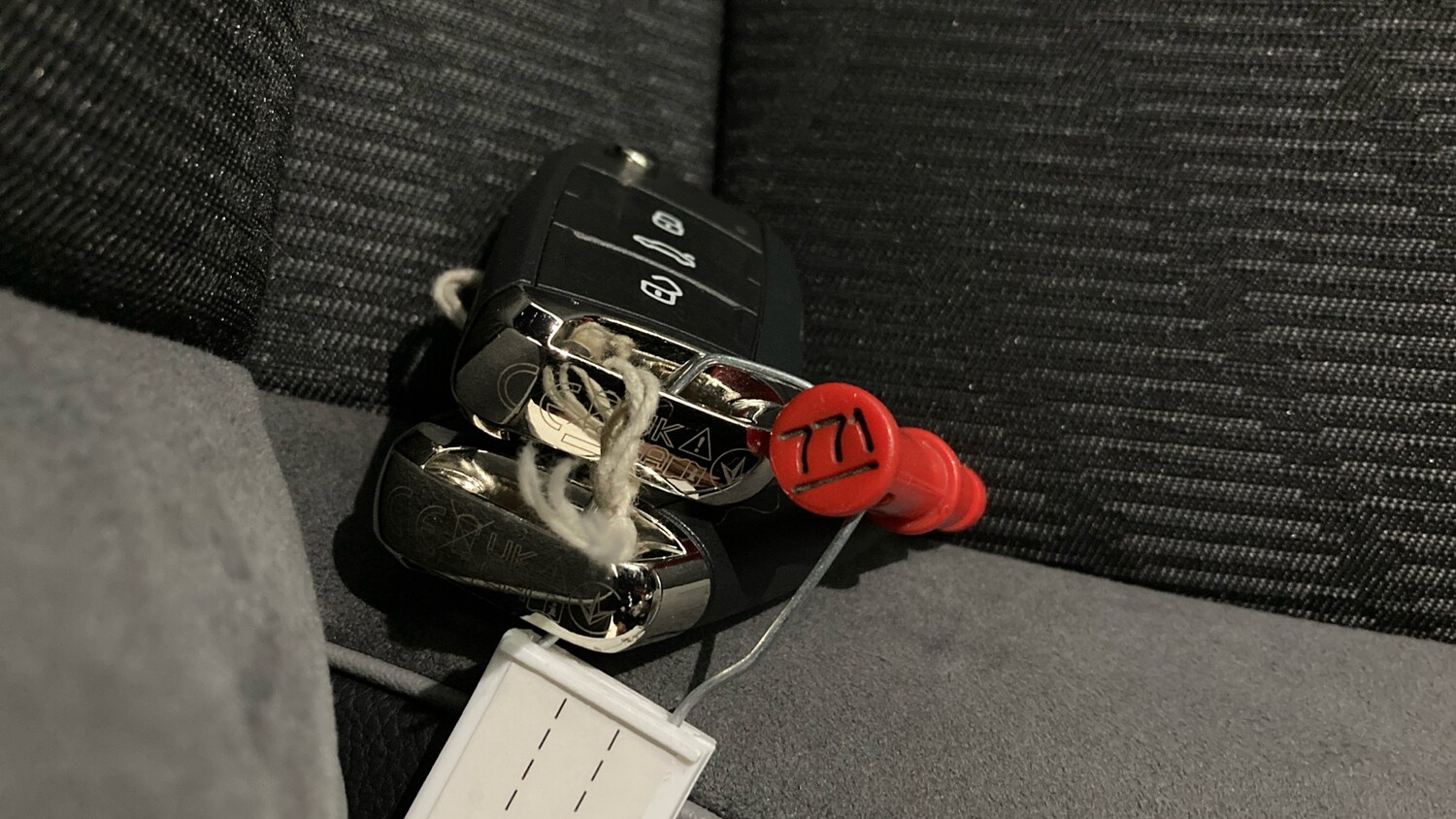 Used Volkswagen Tiguan Allspace 2025 for sale - 78198663: Photo 44