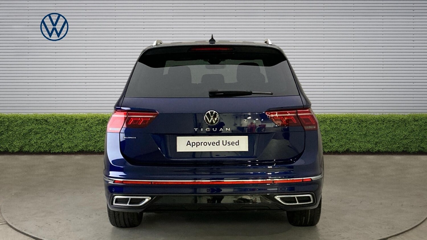 Used Volkswagen Tiguan Allspace 2025 for sale - 78198663: Photo 8