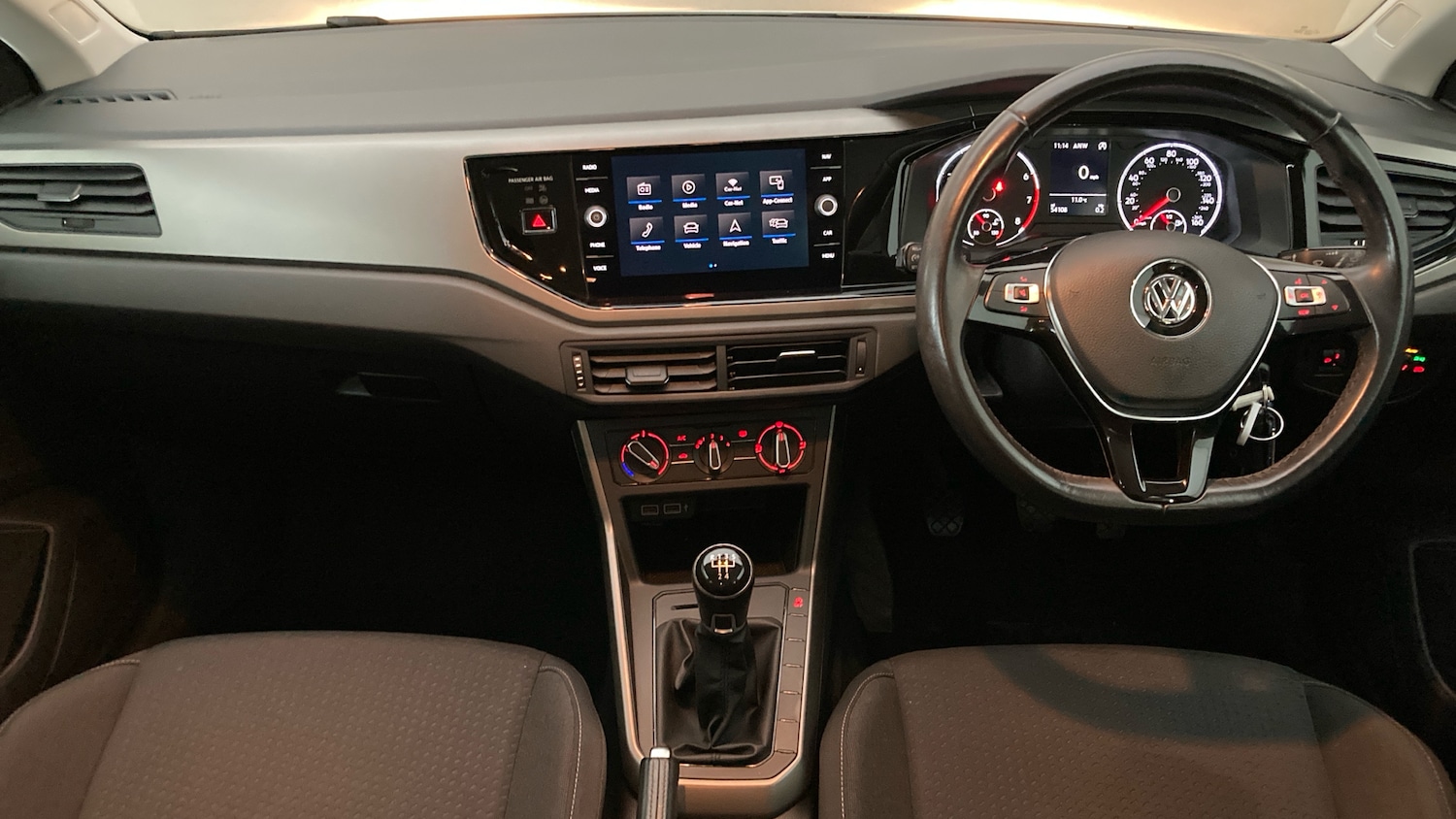Used Volkswagen Polo 2019 for sale - 76207658: Photo 9