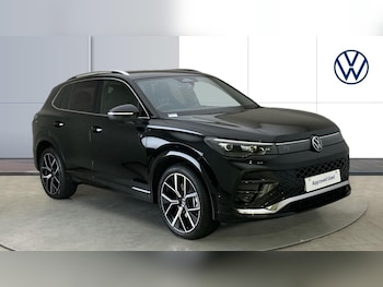 Volkswagen - Tiguan