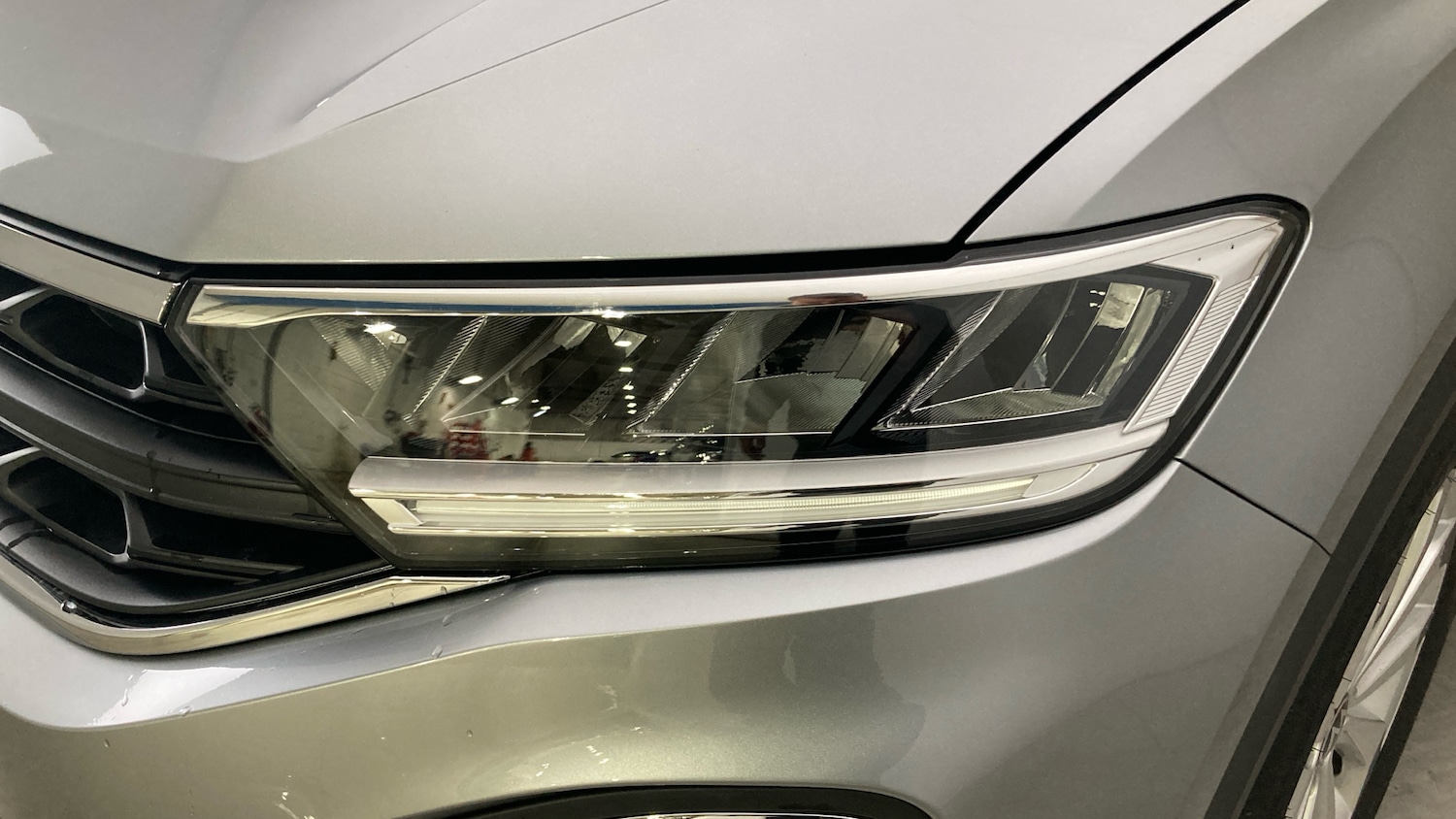 Used Volkswagen T-Roc 2025 for sale - 76368977: Photo 38