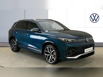 Used Volkswagen Tiguan 2025 for sale - 77297017: Photo