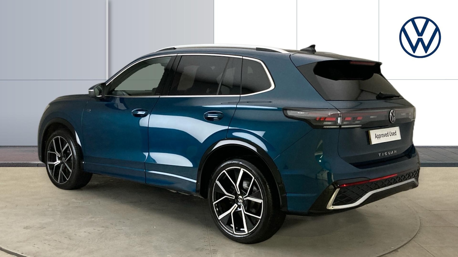 Used Volkswagen Tiguan 2025 for sale - 77297017: Photo 3