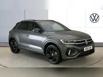 Volkswagen T-Roc feature image