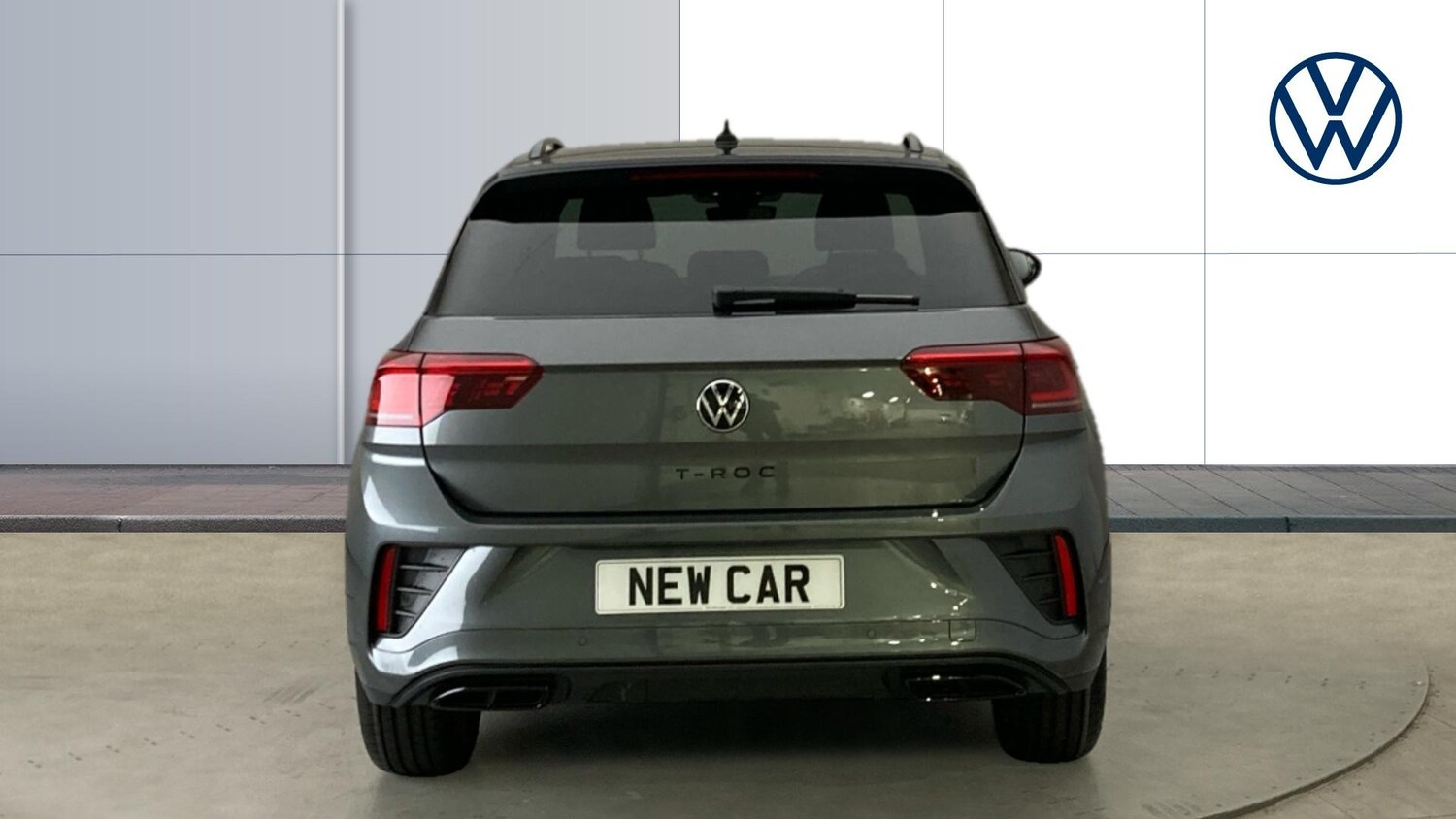 Used Volkswagen T-Roc 2025 for sale - 77715263: Photo 8