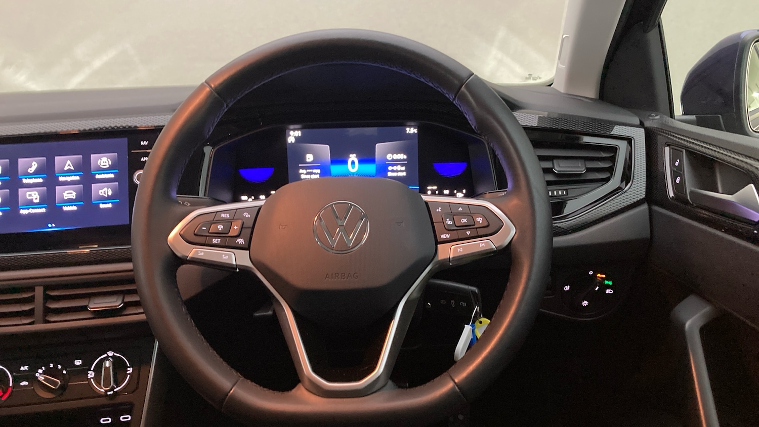 Used Volkswagen Polo 2022 for sale - 77595174: Photo 10