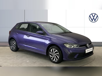 Used Volkswagen Polo 2022 for sale - 77595174: Photo