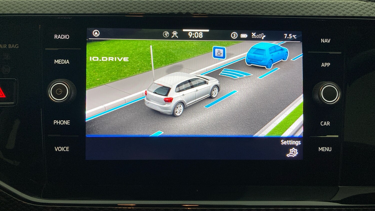 Used Volkswagen Polo 2022 for sale - 77595174: Photo 27