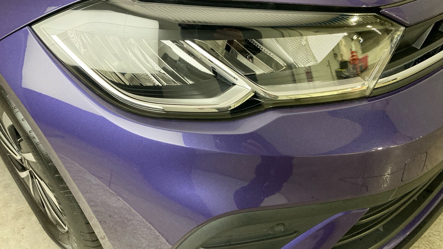 Used Volkswagen Polo 2022 for sale - 77595174: Photo 35