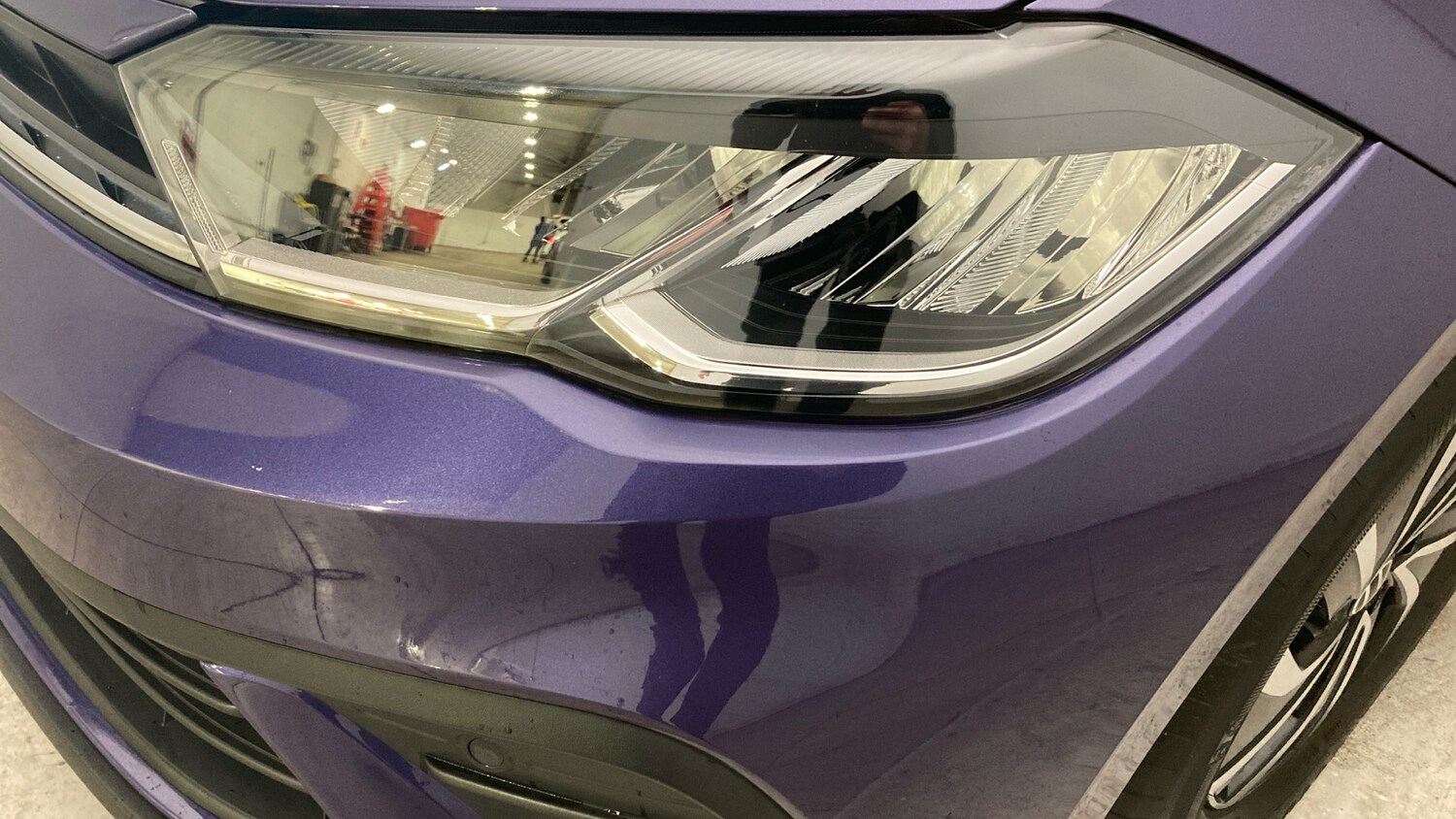 Used Volkswagen Polo 2022 for sale - 77595174: Photo 36