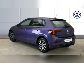Used Volkswagen Polo 2022 for sale - 77595174: Photo