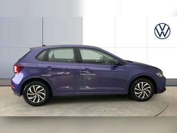 Used Volkswagen Polo 2022 for sale - 77595174: Photo