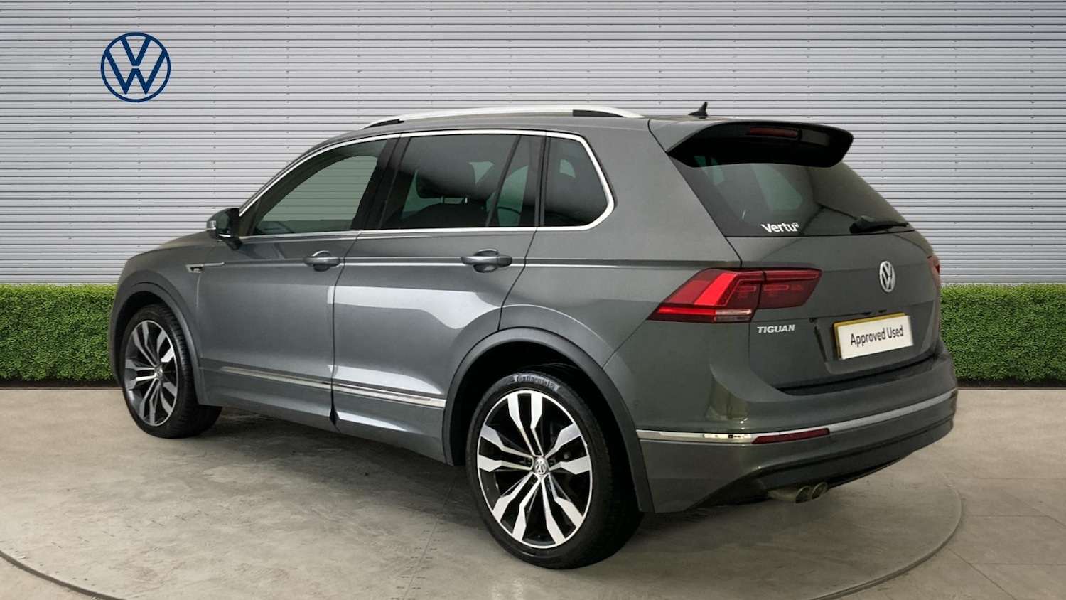 Used Volkswagen Tiguan 2019 for sale - 77758583: Photo 3