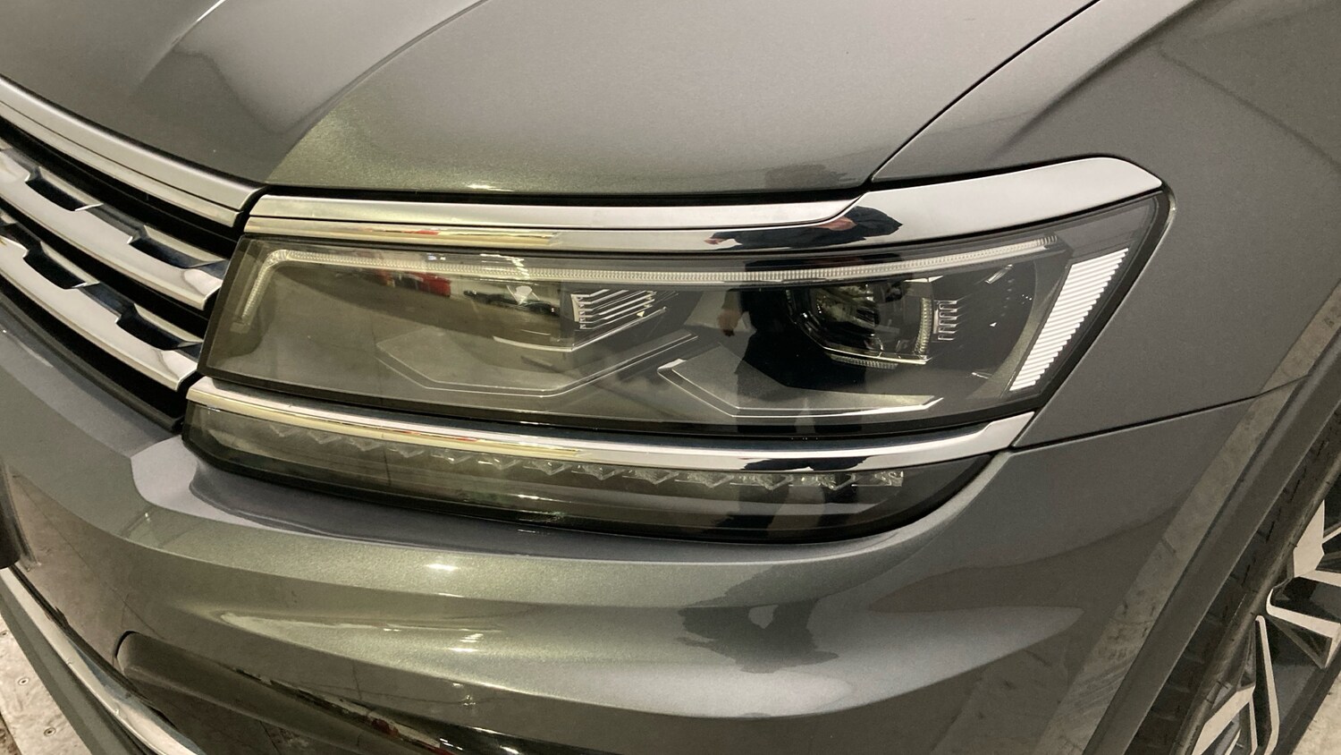 Used Volkswagen Tiguan 2019 for sale - 77758583: Photo 33