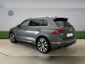 Used Volkswagen Tiguan 2019 for sale - 77758583: Photo