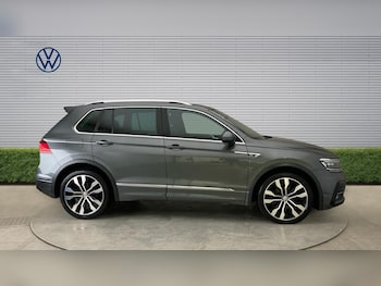 Used Volkswagen Tiguan 2019 for sale - 77758583: Photo