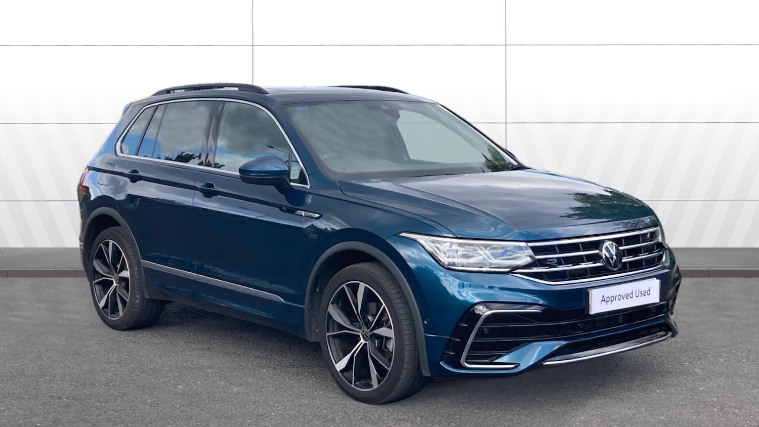 Used Volkswagen Tiguan 2023 for sale - 77033342: Photo 1