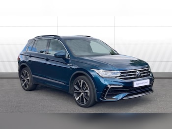 Used Volkswagen Tiguan 2023 for sale - 77033342: Photo