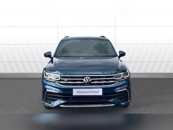 Used Volkswagen Tiguan 2023 for sale - 77033342: Photo