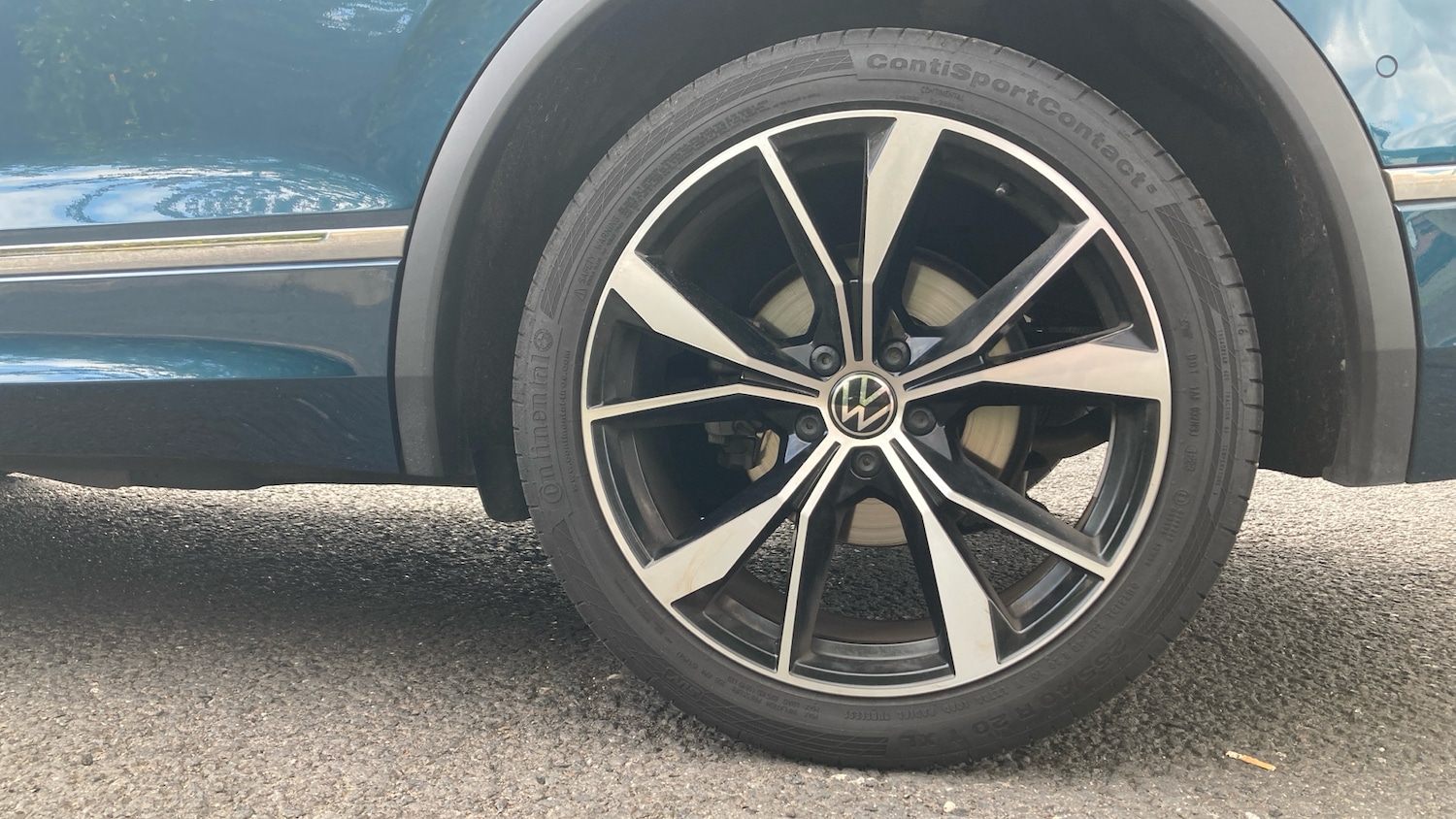 Used Volkswagen Tiguan 2023 for sale - 77033342: Photo 7