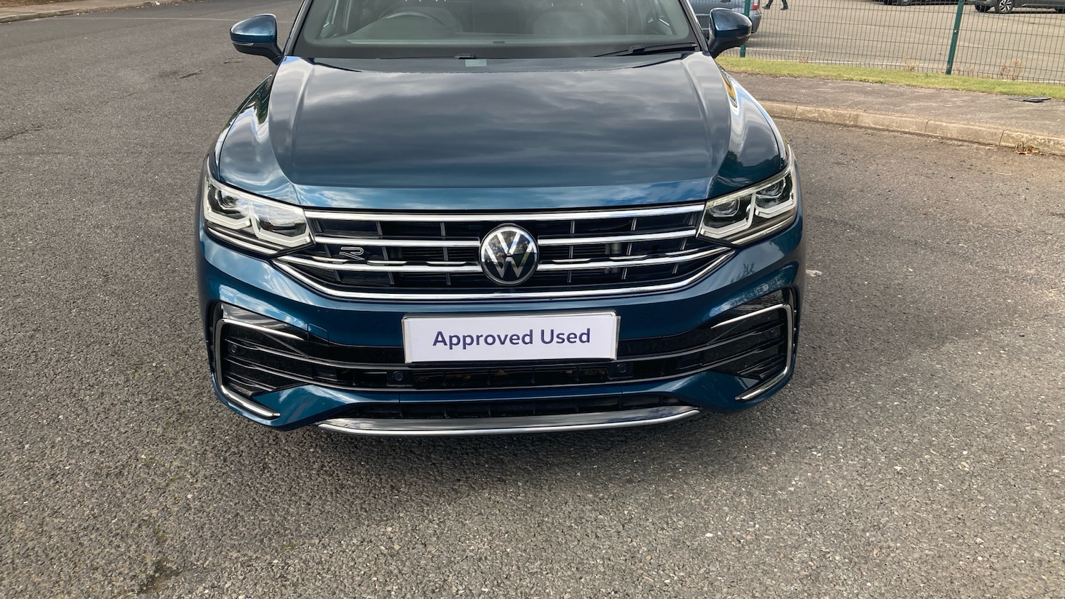Used Volkswagen Tiguan 2023 for sale - 77033342: Photo 8