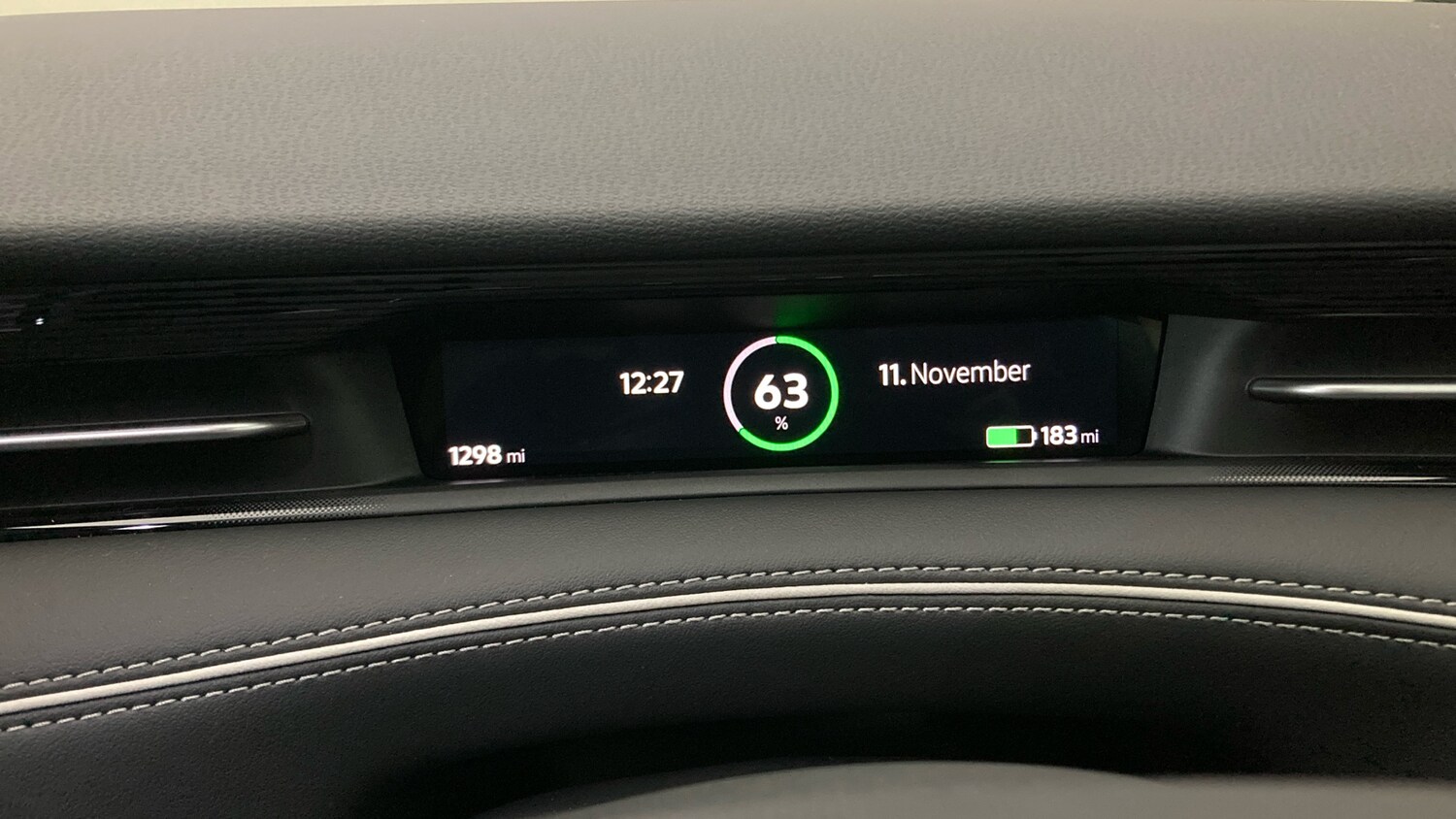 Used Volkswagen ID.7 2025 for sale - 77651024: Photo 11