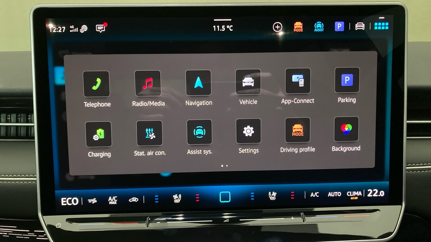 Used Volkswagen ID.7 2025 for sale - 77651024: Photo 12