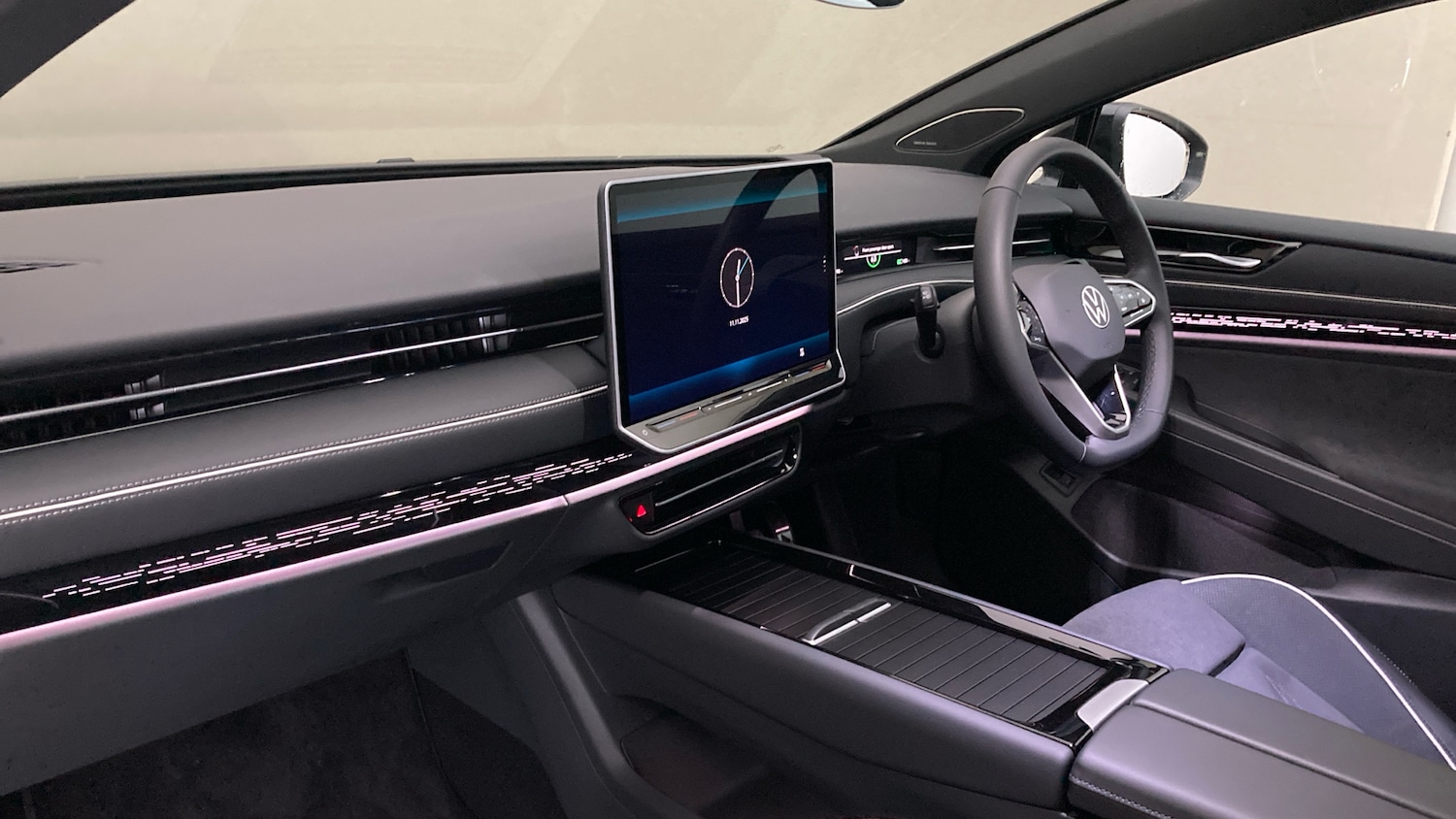 Used Volkswagen ID.7 2025 for sale - 77651024: Photo 2