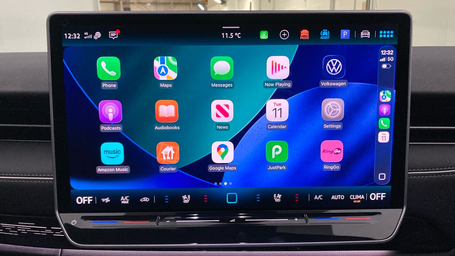 Used Volkswagen ID.7 2025 for sale - 77651024: Photo 21