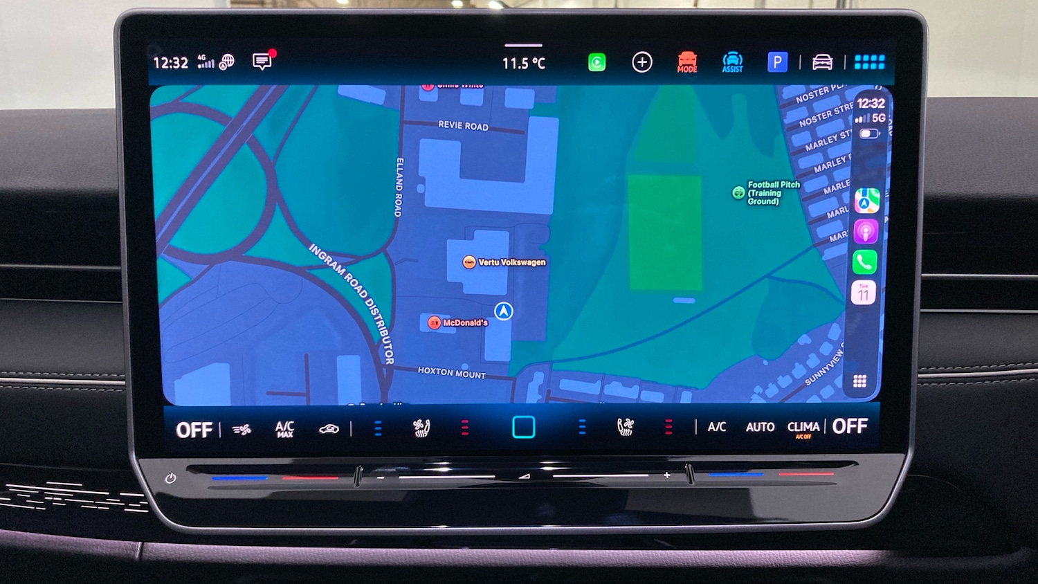 Used Volkswagen ID.7 2025 for sale - 77651024: Photo 22