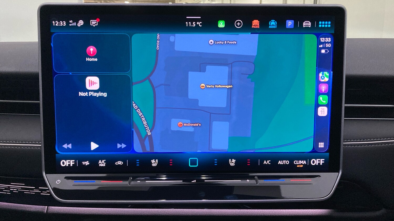 Used Volkswagen ID.7 2025 for sale - 77651024: Photo 24