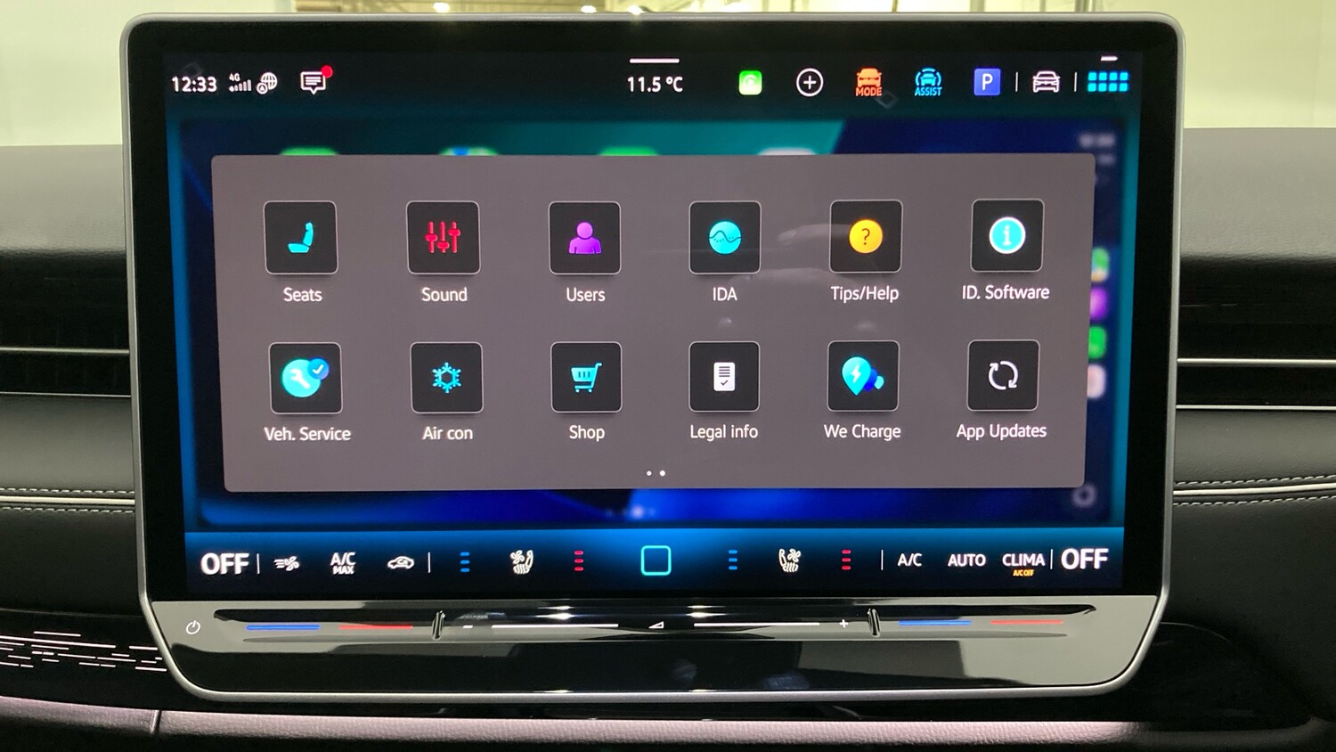 Used Volkswagen ID.7 2025 for sale - 77651024: Photo 26