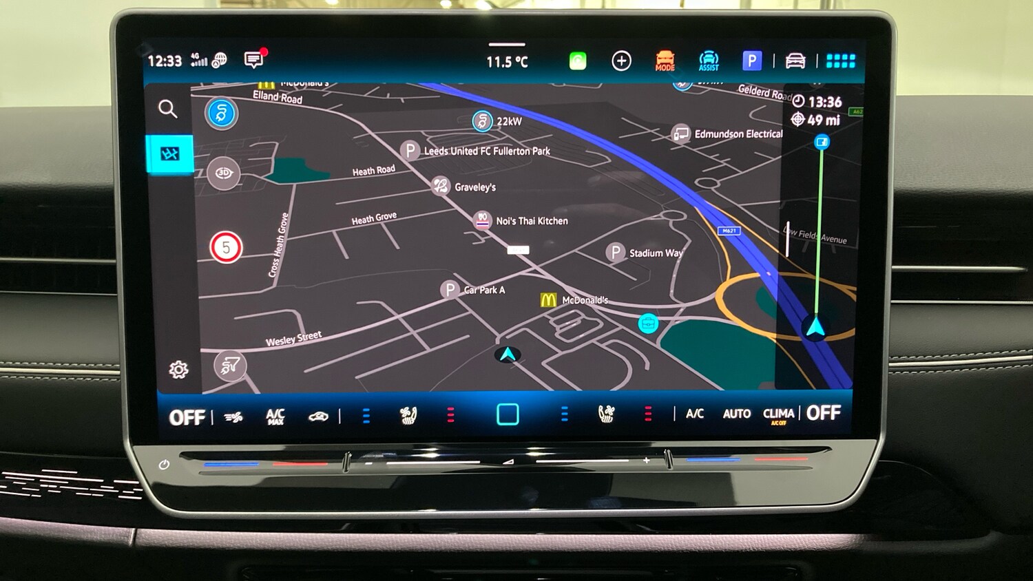 Used Volkswagen ID.7 2025 for sale - 77651024: Photo 27