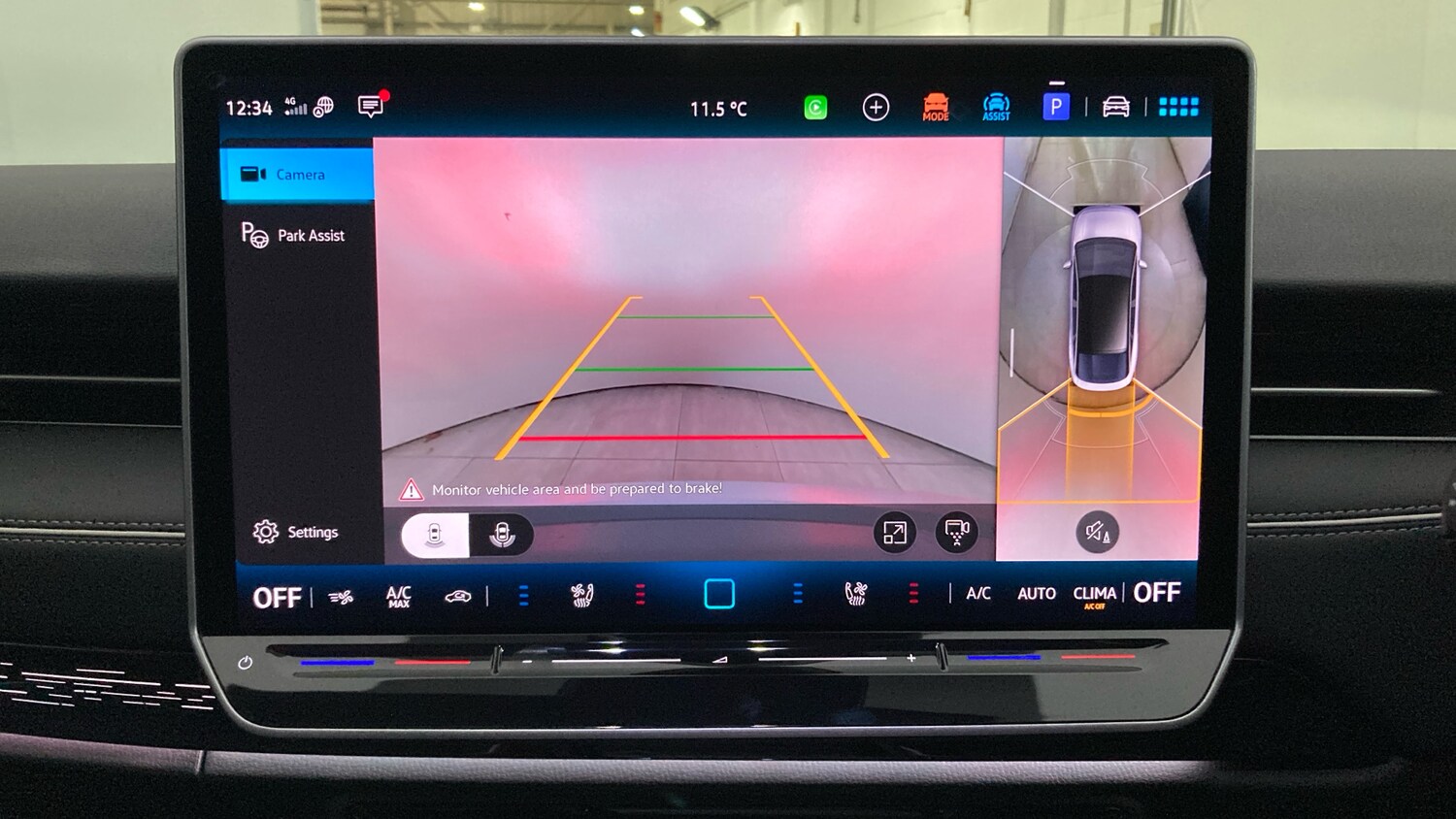 Used Volkswagen ID.7 2025 for sale - 77651024: Photo 31