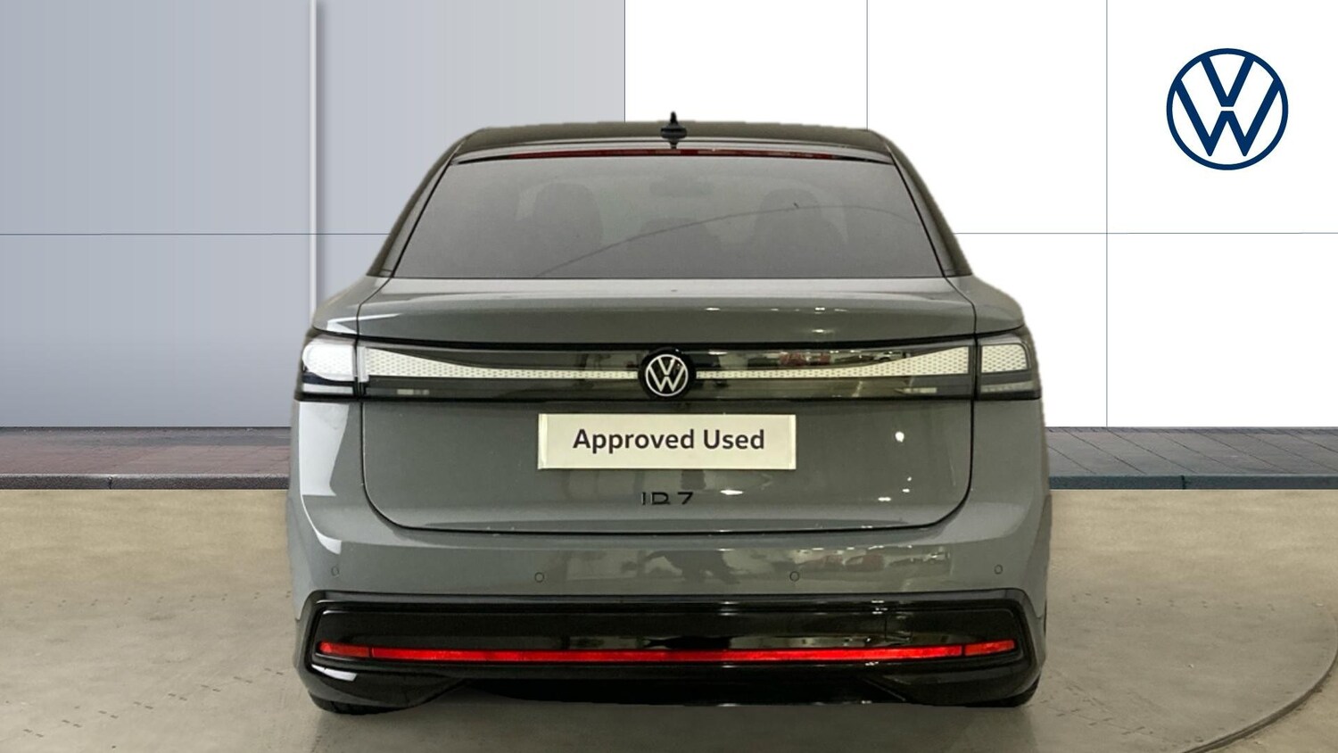 Used Volkswagen ID.7 2025 for sale - 77651024: Photo 8