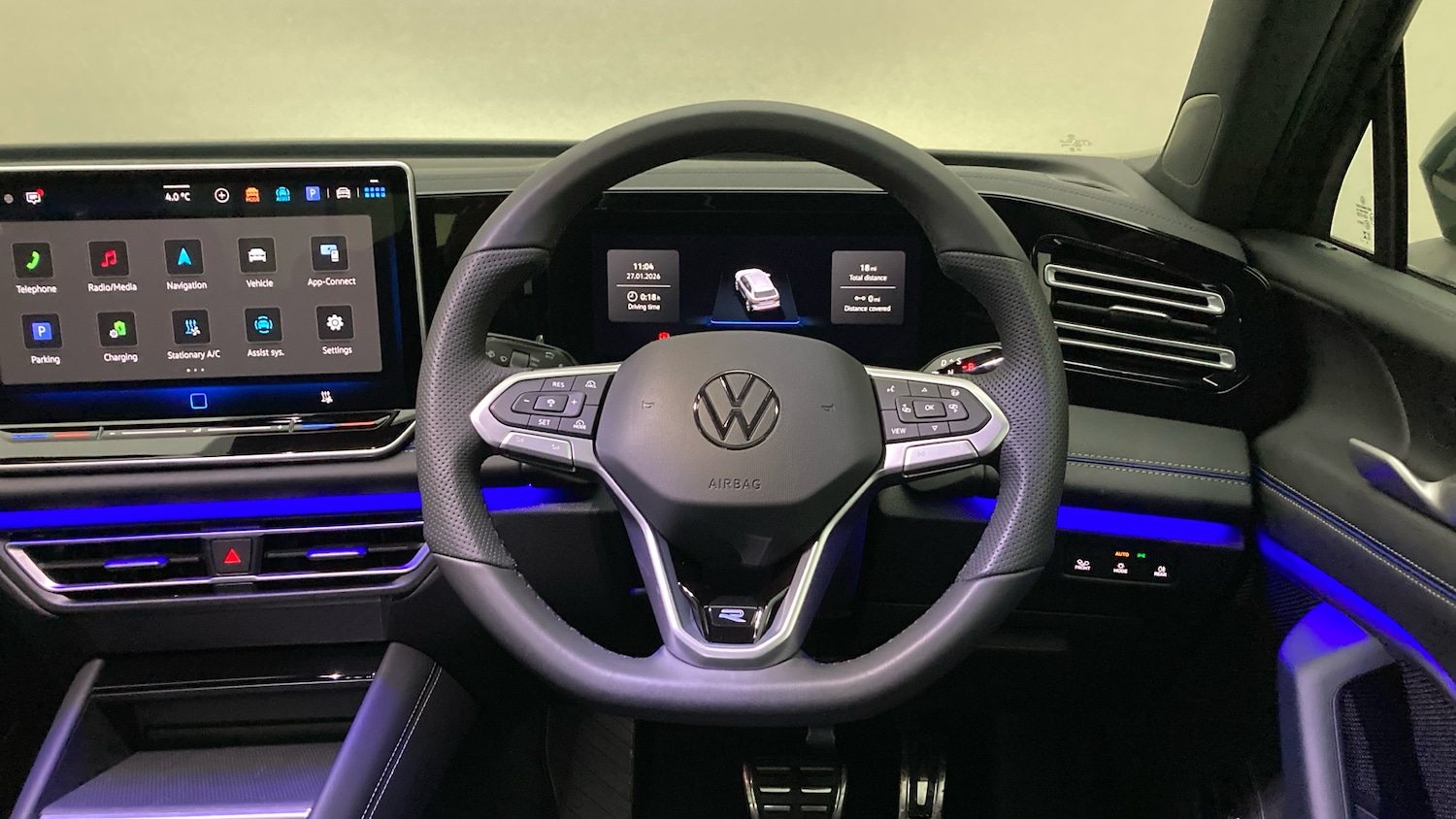 Used Volkswagen Tiguan 2026 for sale - 78045417: Photo 10