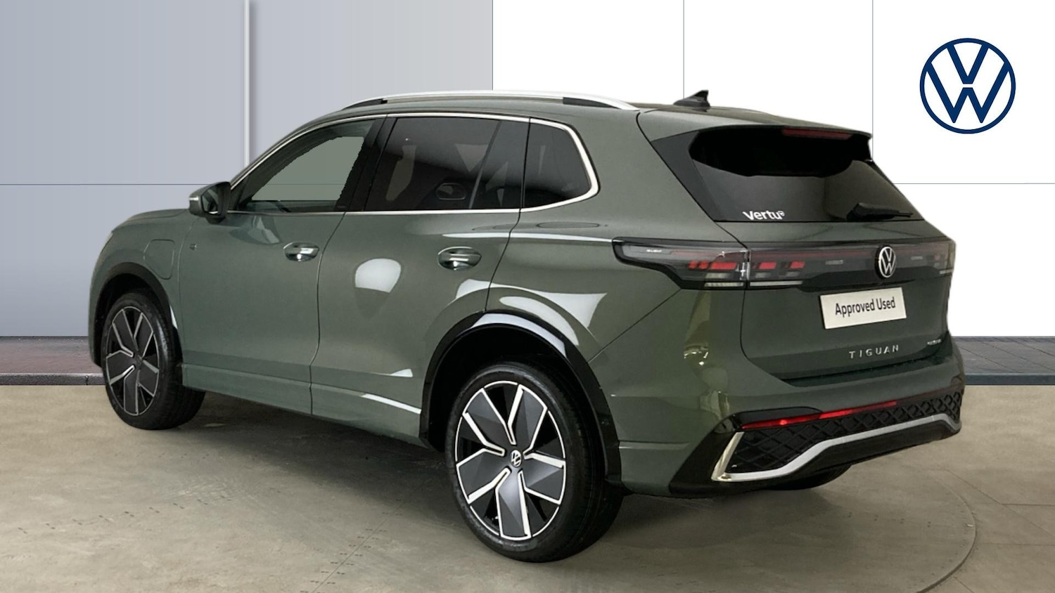 Used Volkswagen Tiguan 2026 for sale - 78045417: Photo 3