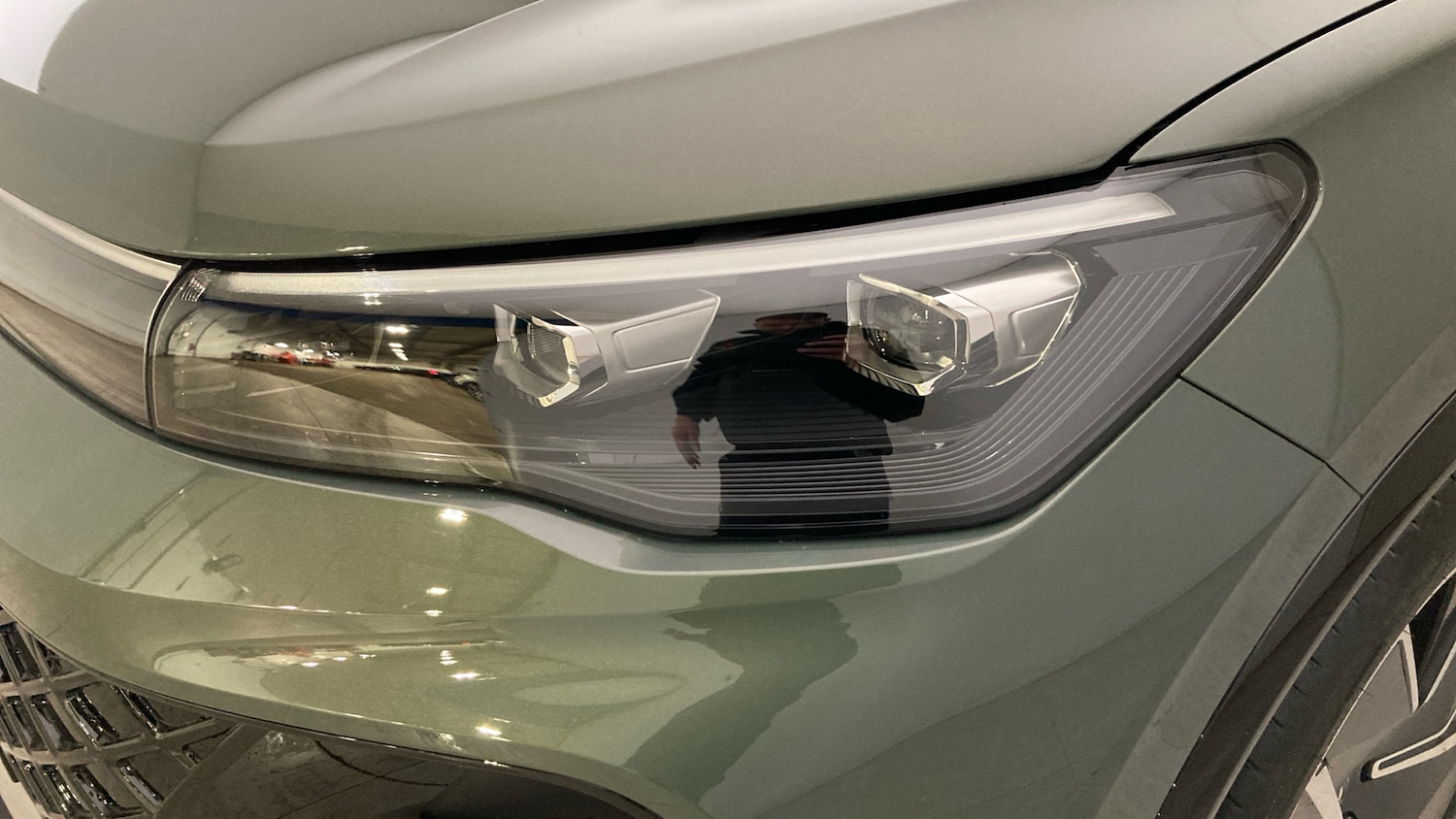 Used Volkswagen Tiguan 2026 for sale - 78045417: Photo 41