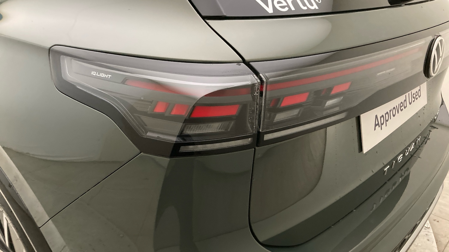 Used Volkswagen Tiguan 2026 for sale - 78045417: Photo 45