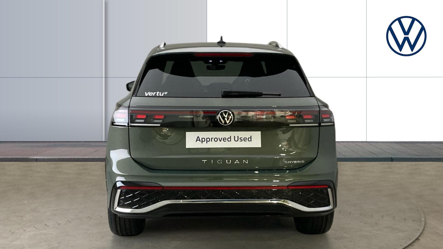 Used Volkswagen Tiguan 2026 for sale - 78045417: Photo 8