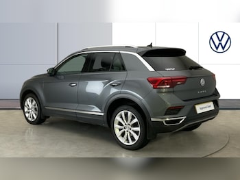 Used Volkswagen T-Roc 2019 for sale - 75313766: Photo