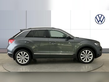 Used Volkswagen T-Roc 2019 for sale - 75313766: Photo