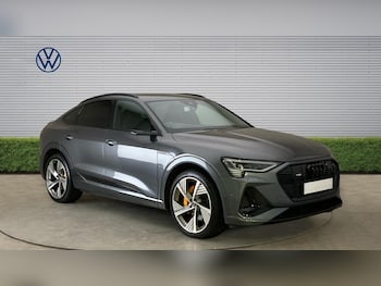 Used Audi e-tron 2022 for sale - 78852386: Photo
