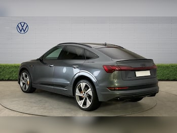 Used Audi e-tron 2022 for sale - 78852386: Photo