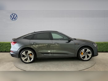 Used Audi e-tron 2022 for sale - 78852386: Photo