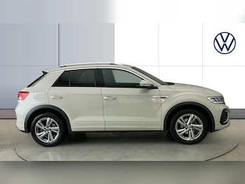 Used Volkswagen T-Roc 2025 for sale - 75921687: Photo