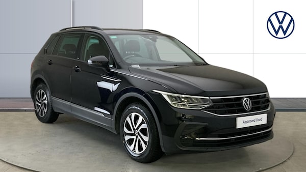 Used Volkswagen Tiguan 2022 for sale - 76181331: Photo 1