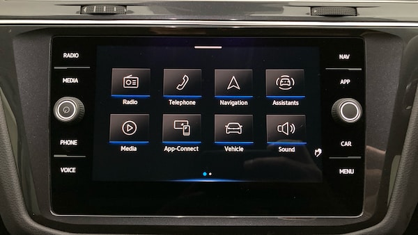 Used Volkswagen Tiguan 2022 for sale - 76181331: Photo 21