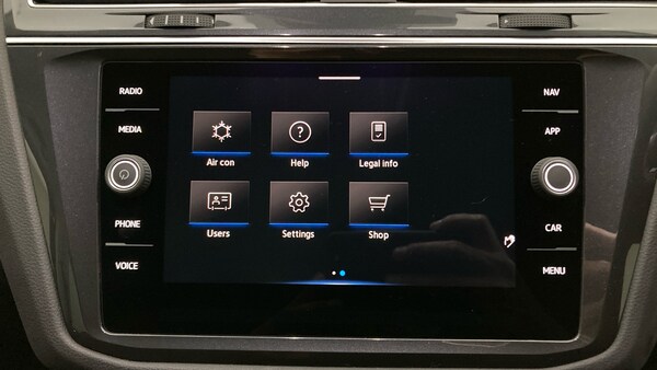 Used Volkswagen Tiguan 2022 for sale - 76181331: Photo 22