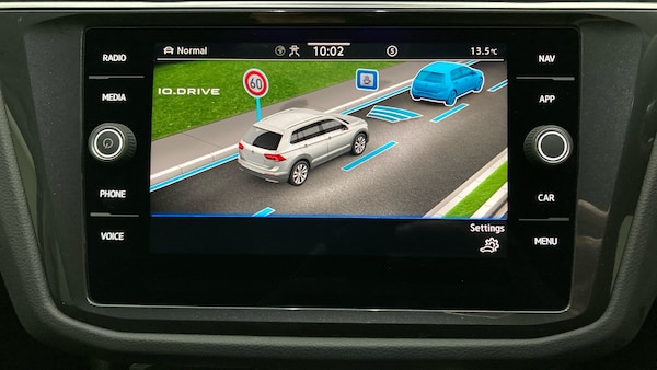 Used Volkswagen Tiguan 2022 for sale - 76181331: Photo 23